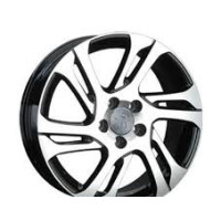 Replay Volvo (V21) W7.5 R17 PCD5x108 ET55 DIA63.4 BKF